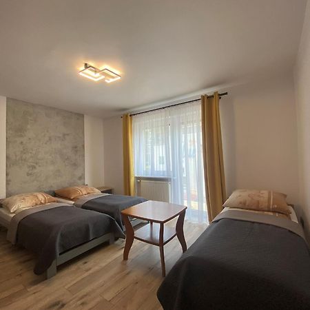 Dawidek Apartment Mielno  Bagian luar foto
