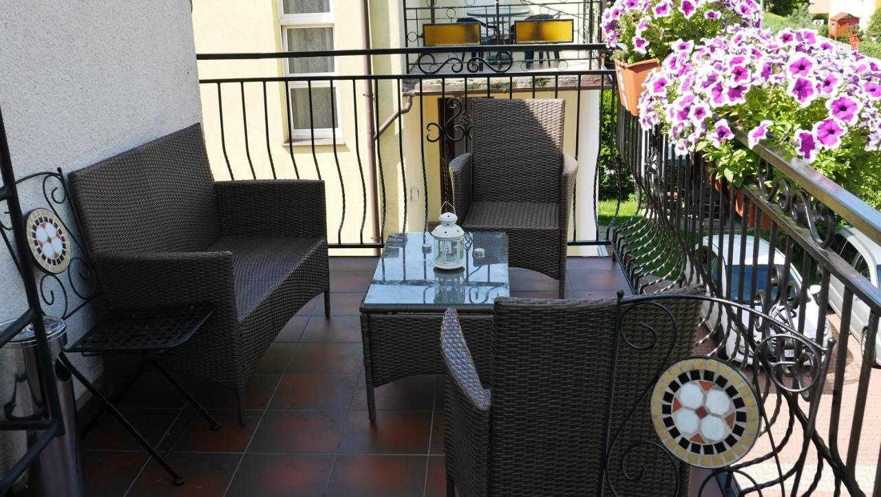 Dawidek Apartment Mielno  Bagian luar foto