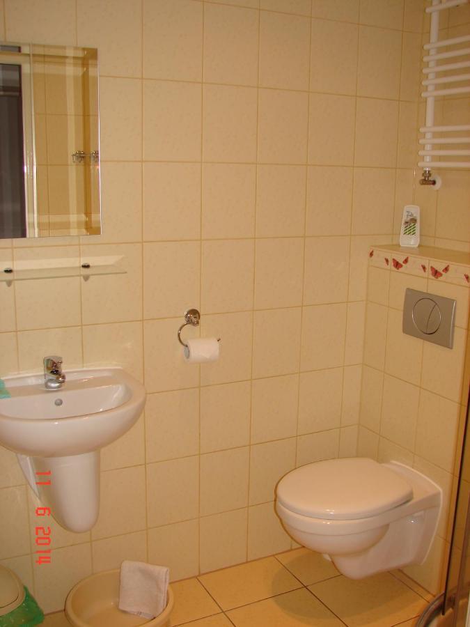 Dawidek Apartment Mielno  Bagian luar foto