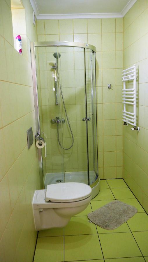 Dawidek Apartment Mielno  Bagian luar foto