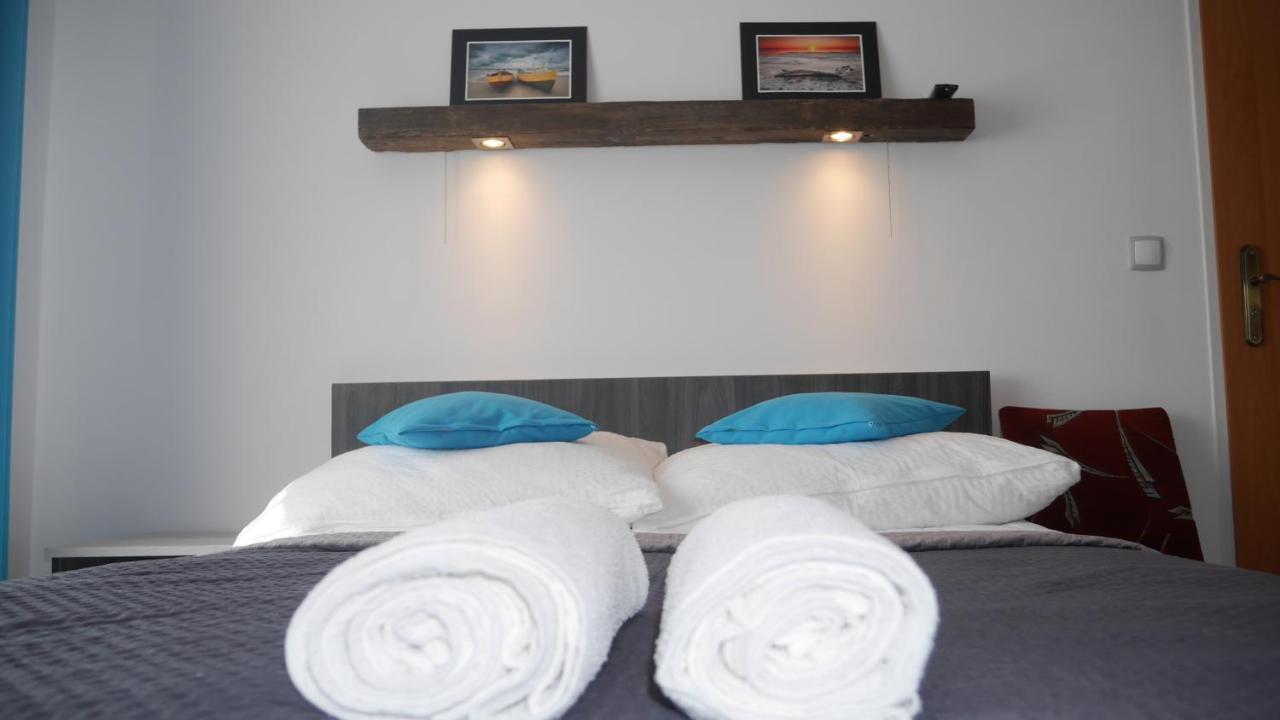 Dawidek Apartment Mielno  Bagian luar foto