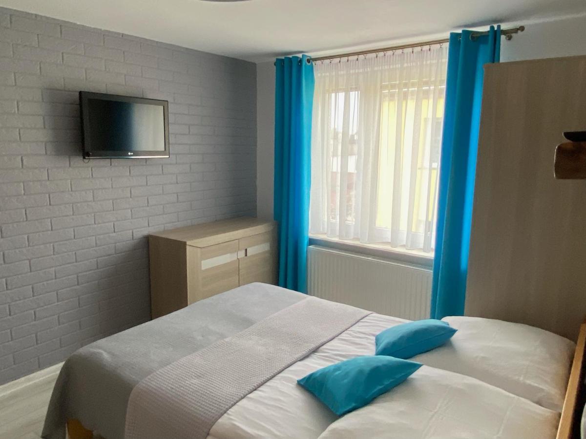 Dawidek Apartment Mielno  Bagian luar foto