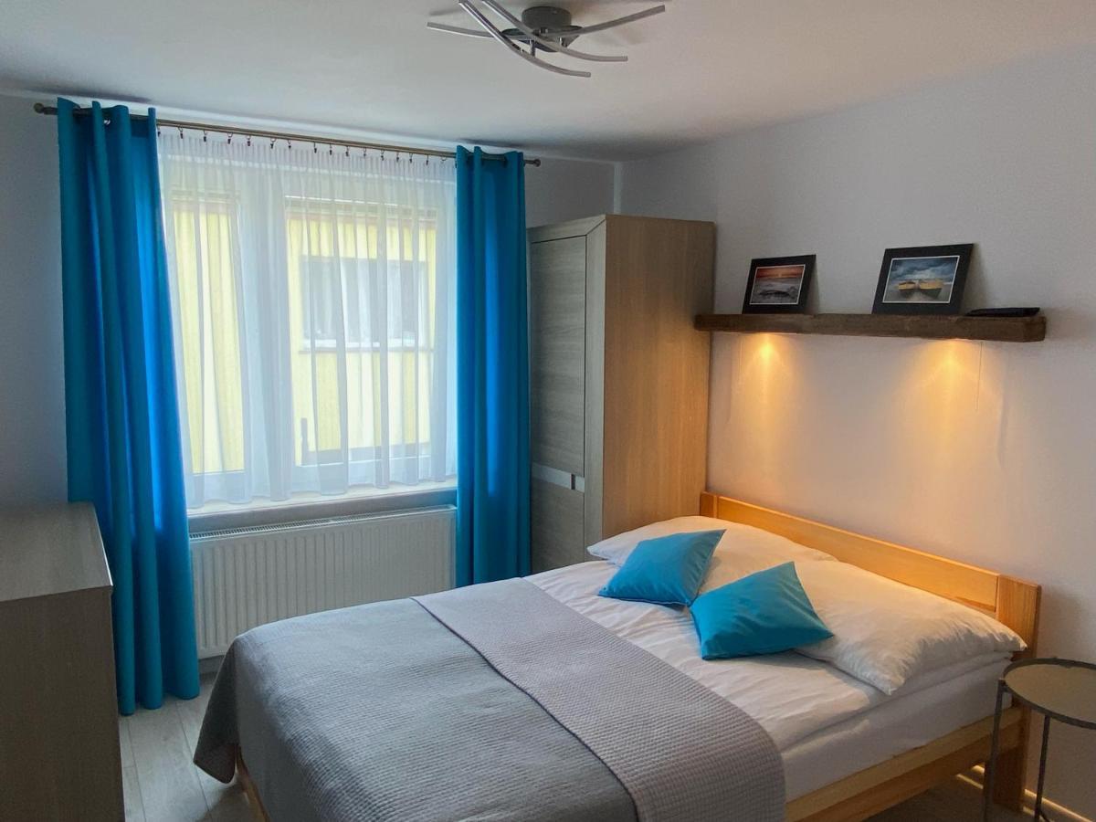 Dawidek Apartment Mielno  Bagian luar foto