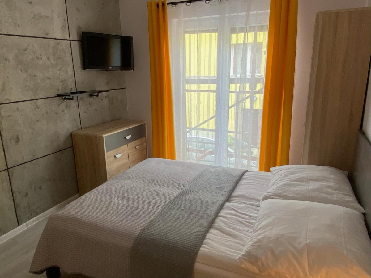 Dawidek Apartment Mielno  Bagian luar foto