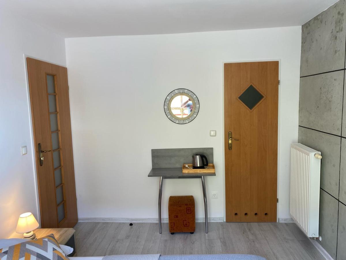 Dawidek Apartment Mielno  Bagian luar foto