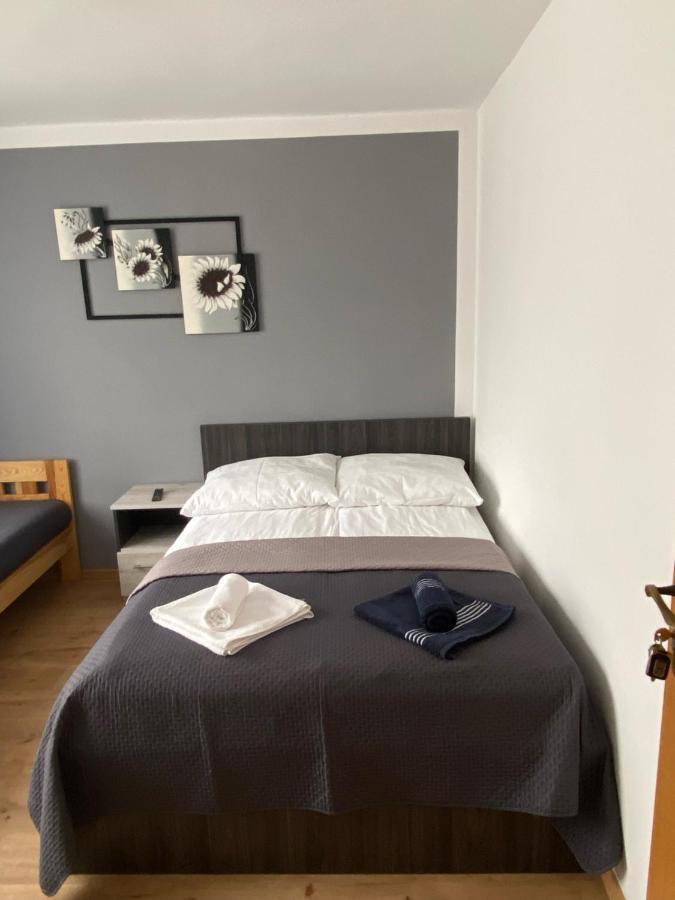 Dawidek Apartment Mielno  Bagian luar foto