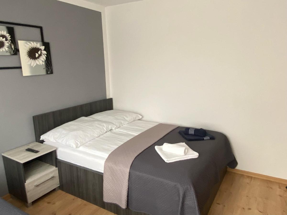 Dawidek Apartment Mielno  Bagian luar foto