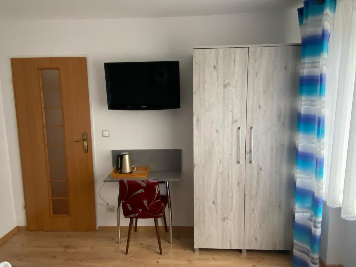 Dawidek Apartment Mielno  Bagian luar foto