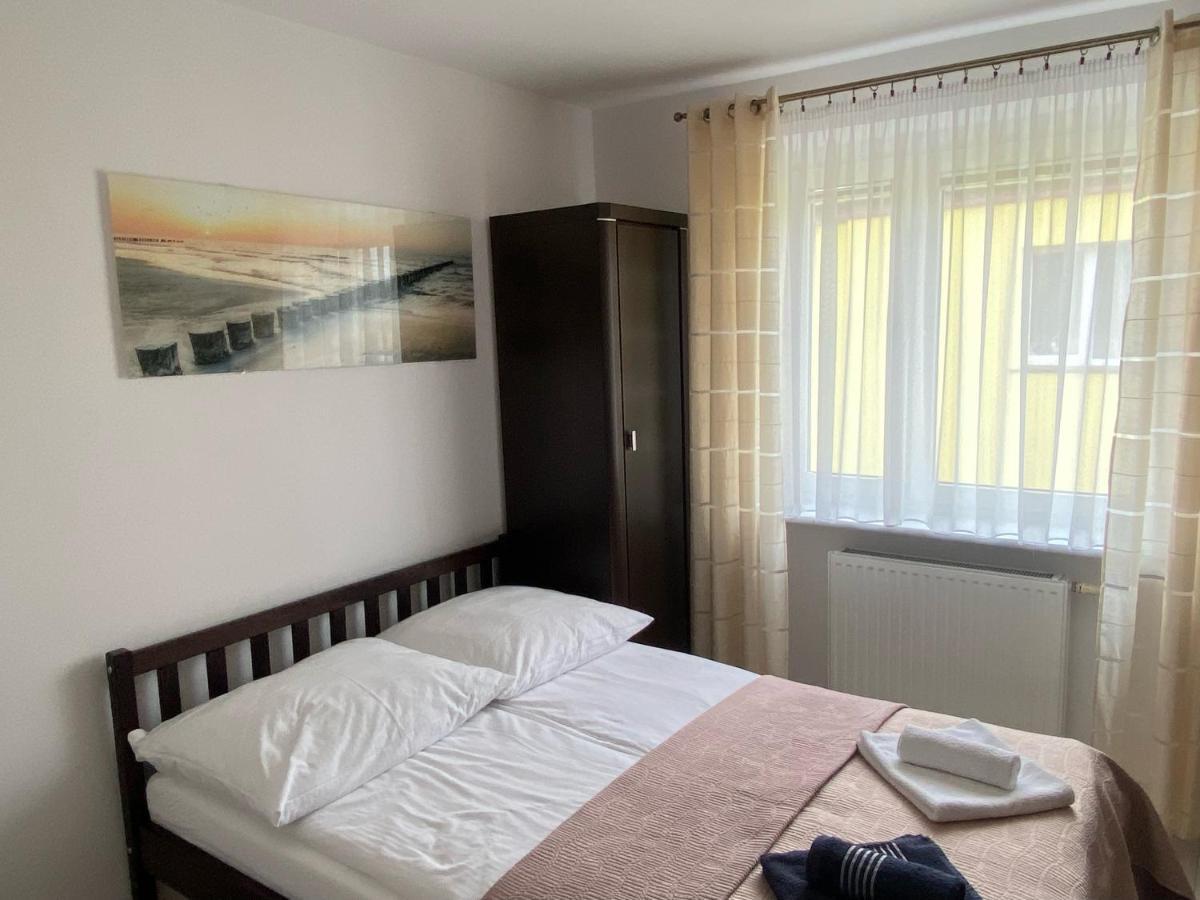 Dawidek Apartment Mielno  Bagian luar foto