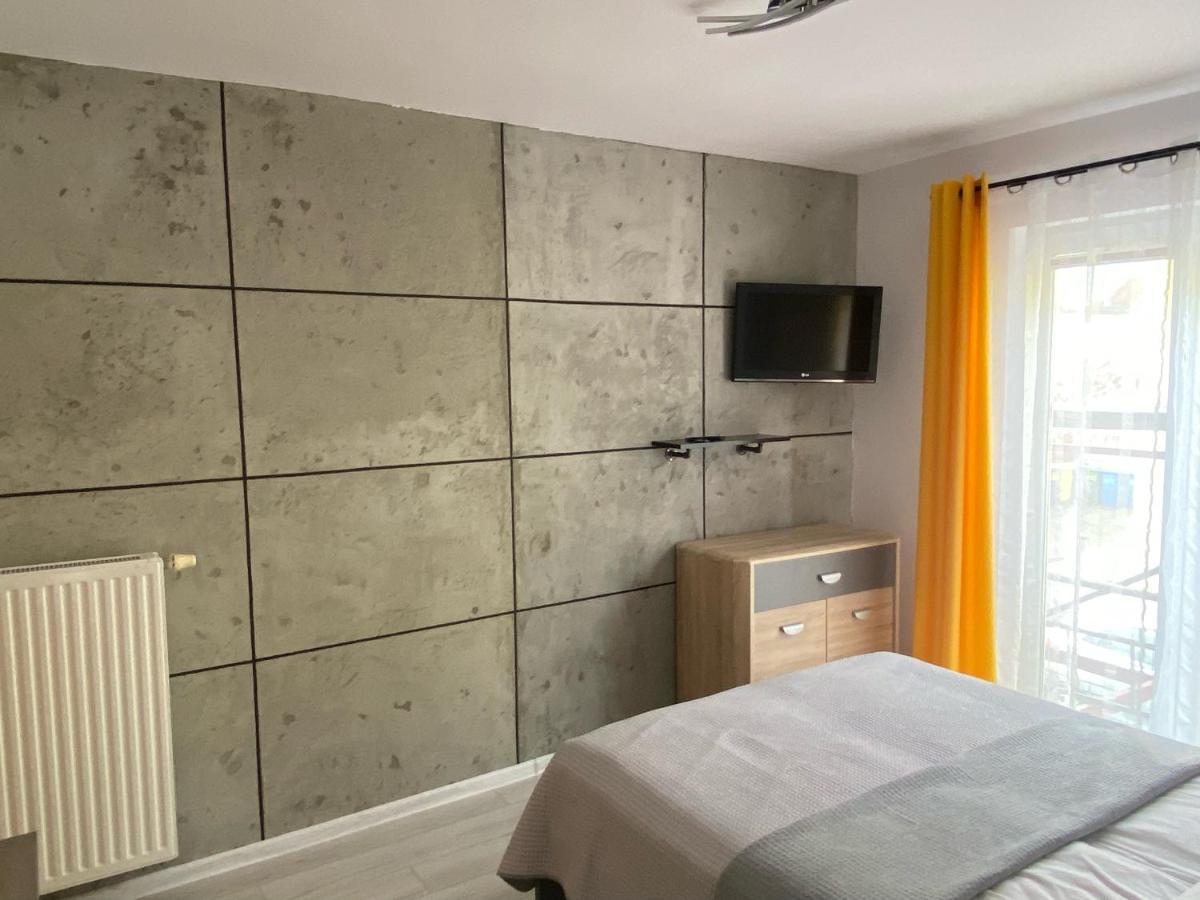 Dawidek Apartment Mielno  Bagian luar foto