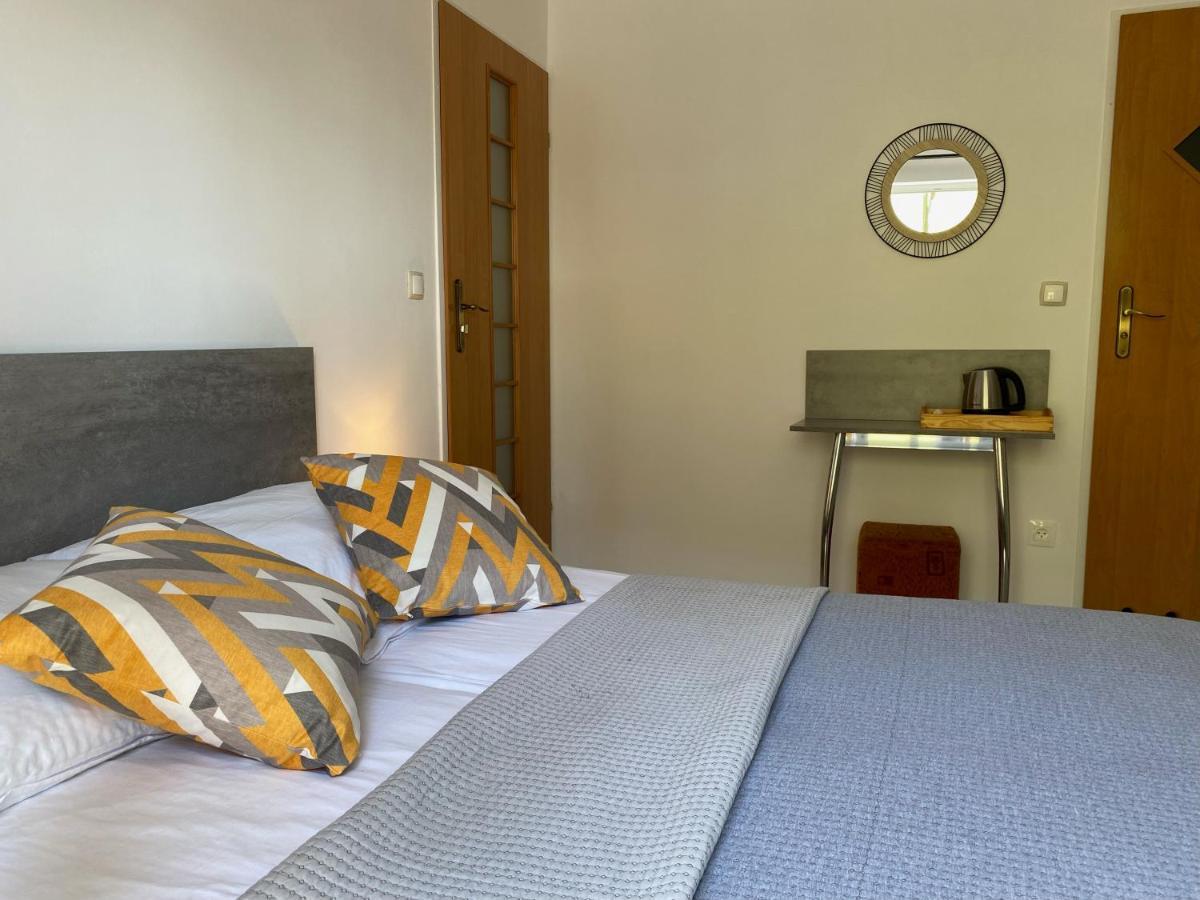 Dawidek Apartment Mielno  Bagian luar foto