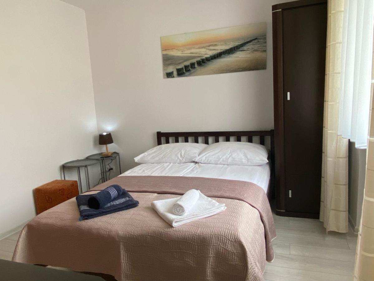 Dawidek Apartment Mielno  Bagian luar foto