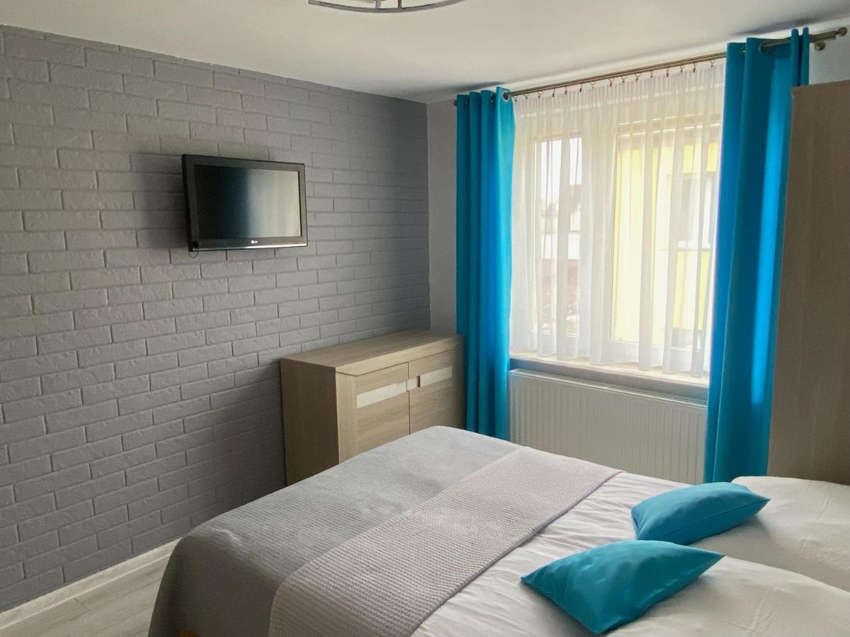 Dawidek Apartment Mielno  Bagian luar foto
