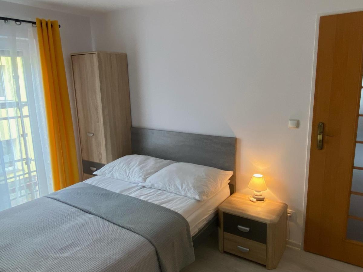 Dawidek Apartment Mielno  Bagian luar foto