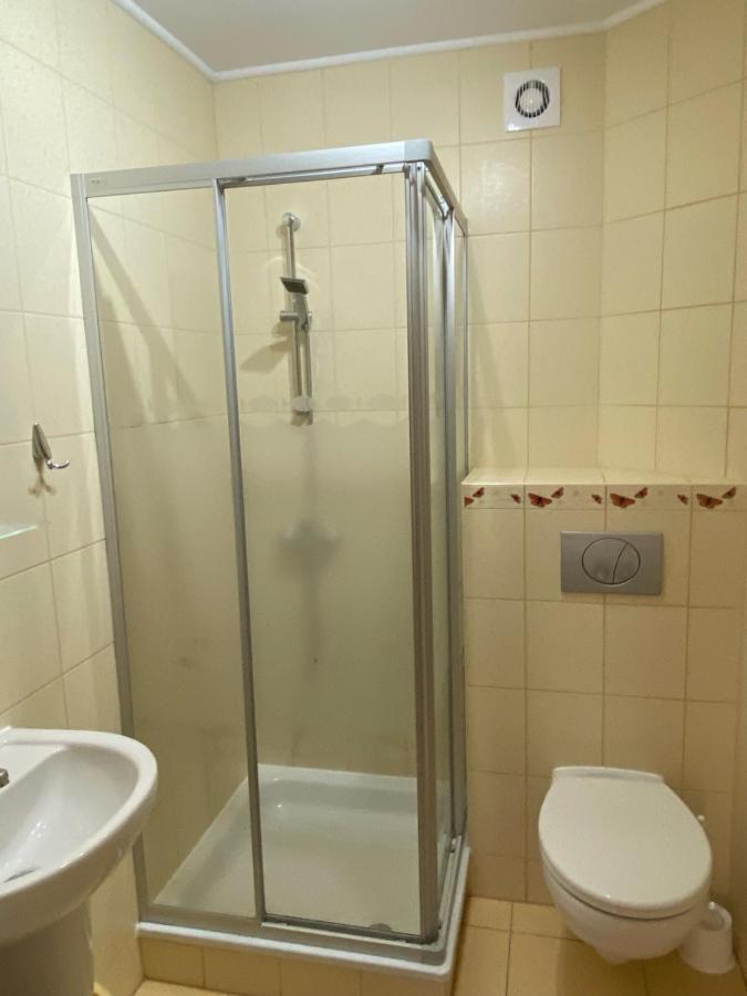 Dawidek Apartment Mielno  Bagian luar foto