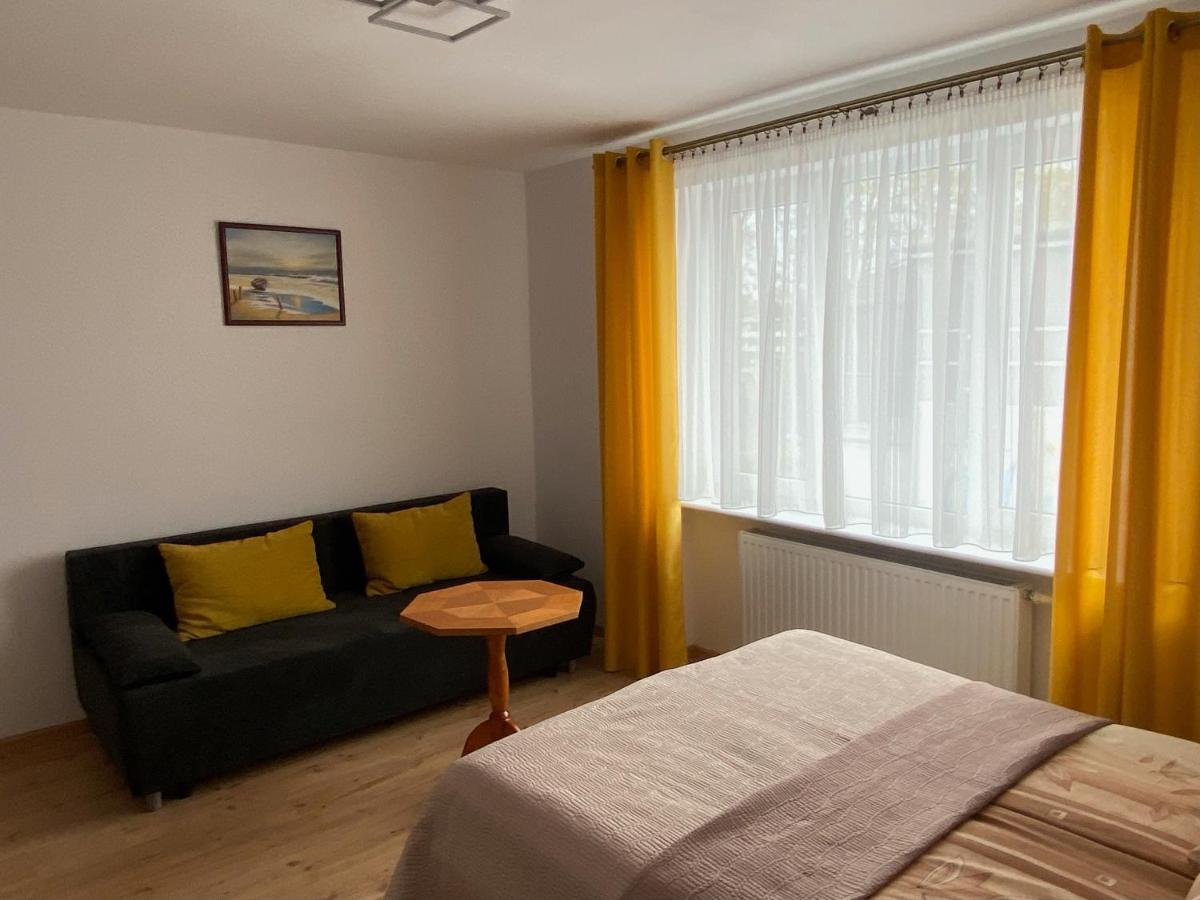 Dawidek Apartment Mielno  Bagian luar foto