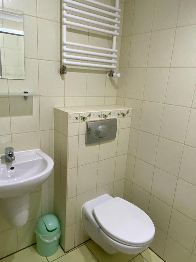 Dawidek Apartment Mielno  Bagian luar foto
