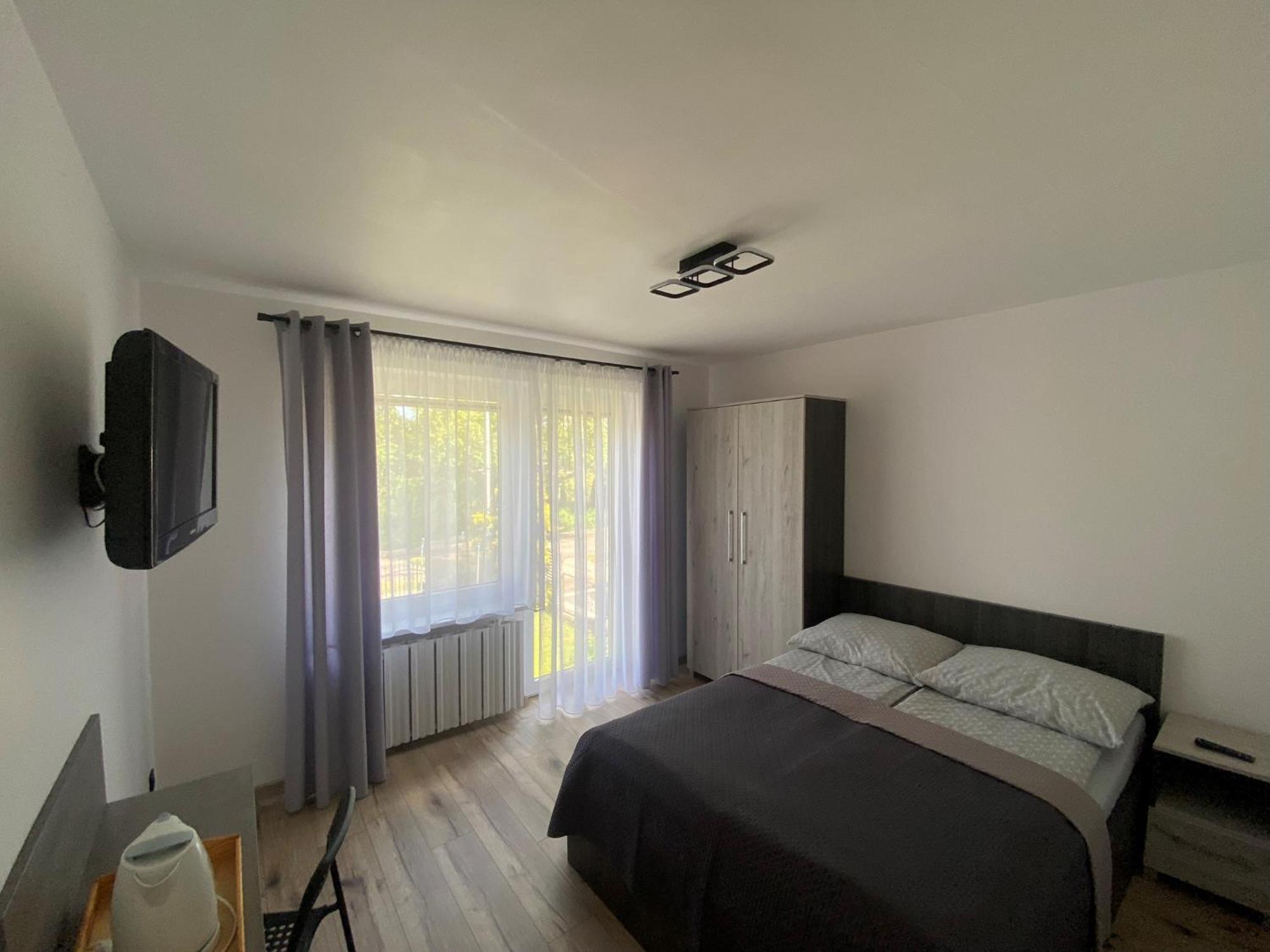 Dawidek Apartment Mielno  Bagian luar foto