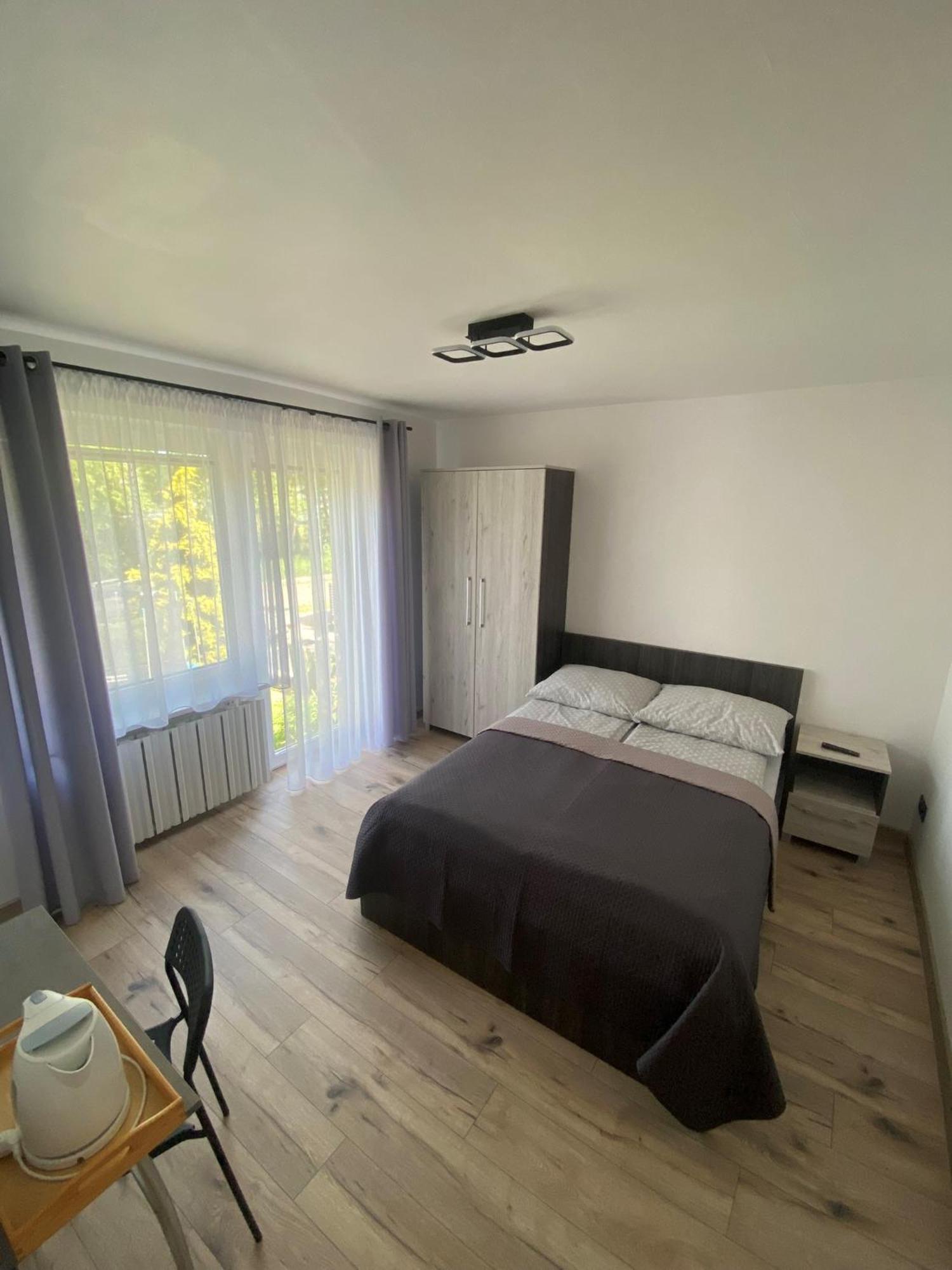 Dawidek Apartment Mielno  Bagian luar foto