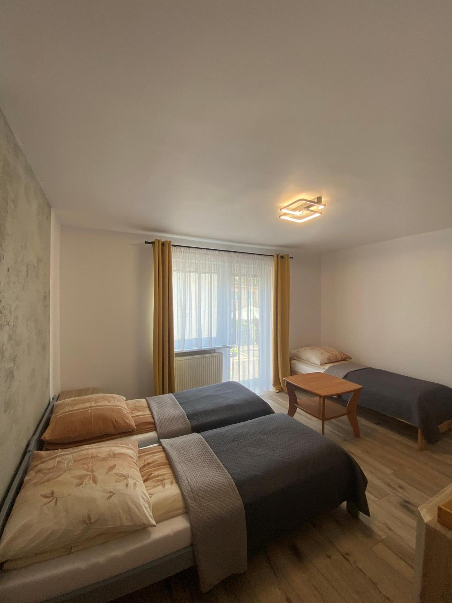 Dawidek Apartment Mielno  Bagian luar foto