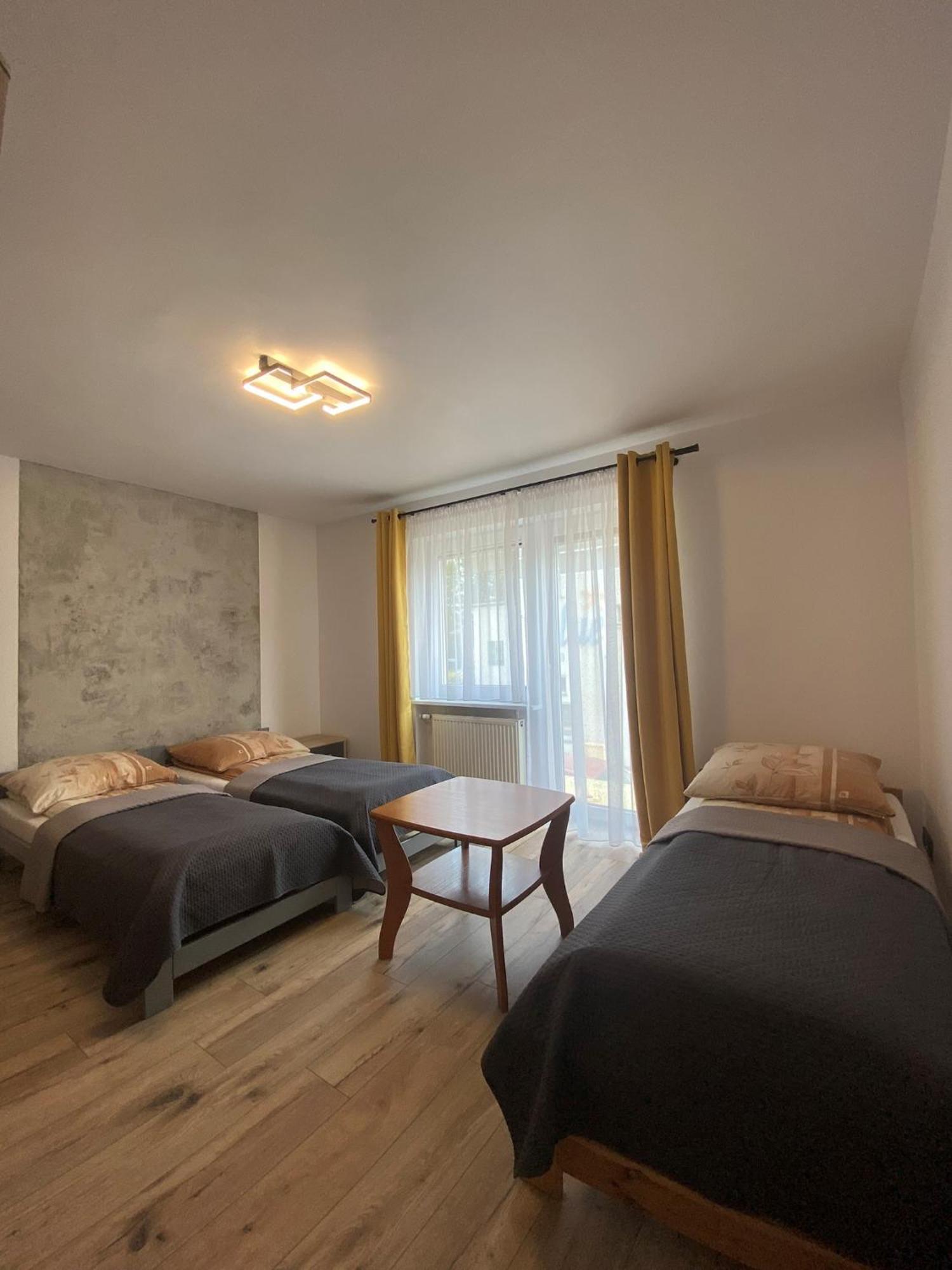 Dawidek Apartment Mielno  Bagian luar foto